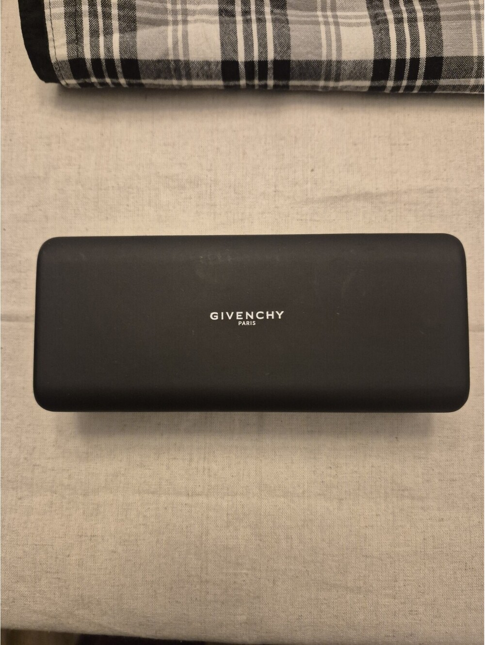 GIVENCHY Paris Authentic Sunglasses / Eyeglasses Case, Large Original